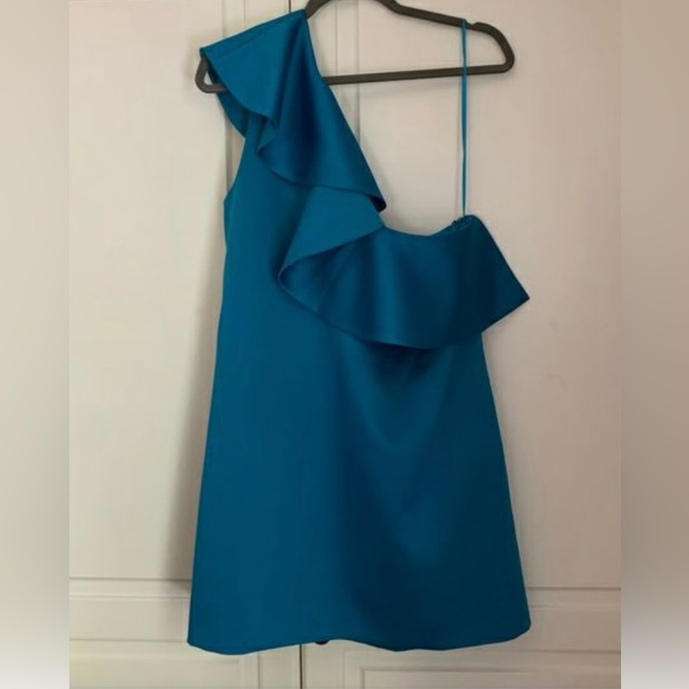 Anthropology new without tag.  Size 8. Mini dress. Fits M-L